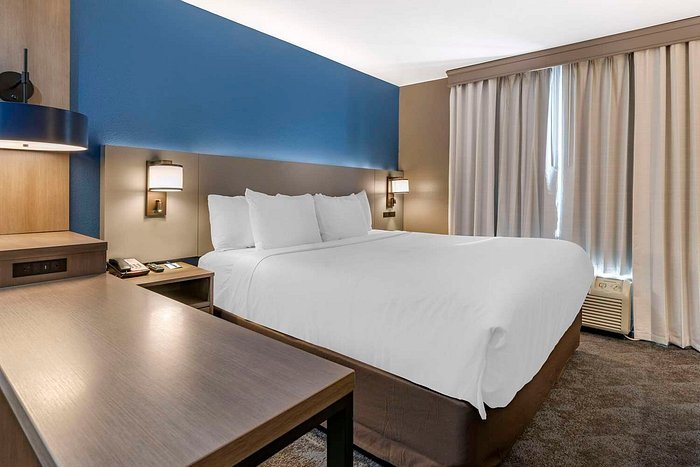 Comfort Inn Suites — Guest room