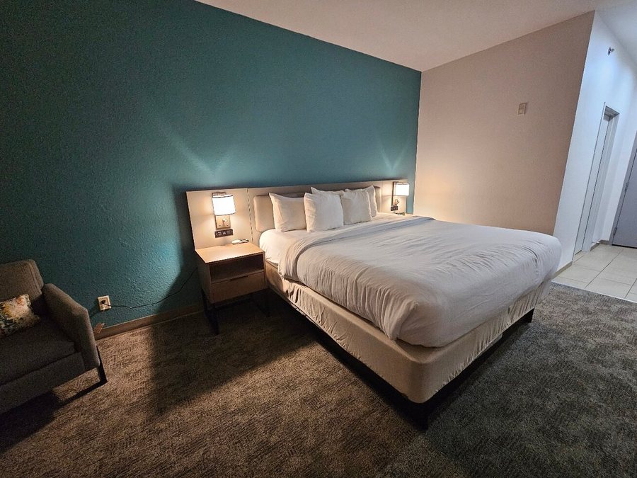 Comfort Inn Suites Davenport Quad Cities — Guest room