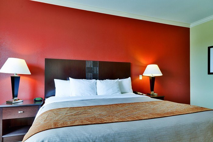 Comfort Inn Suites Fort Worth Fossil Creek — Guest room