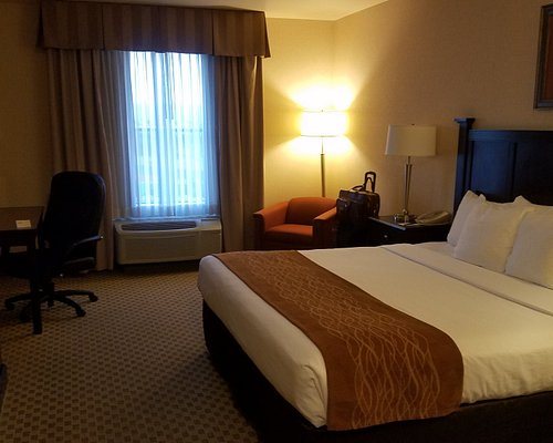 Comfort Inn Suites Henderson Las Vegas — Guest room