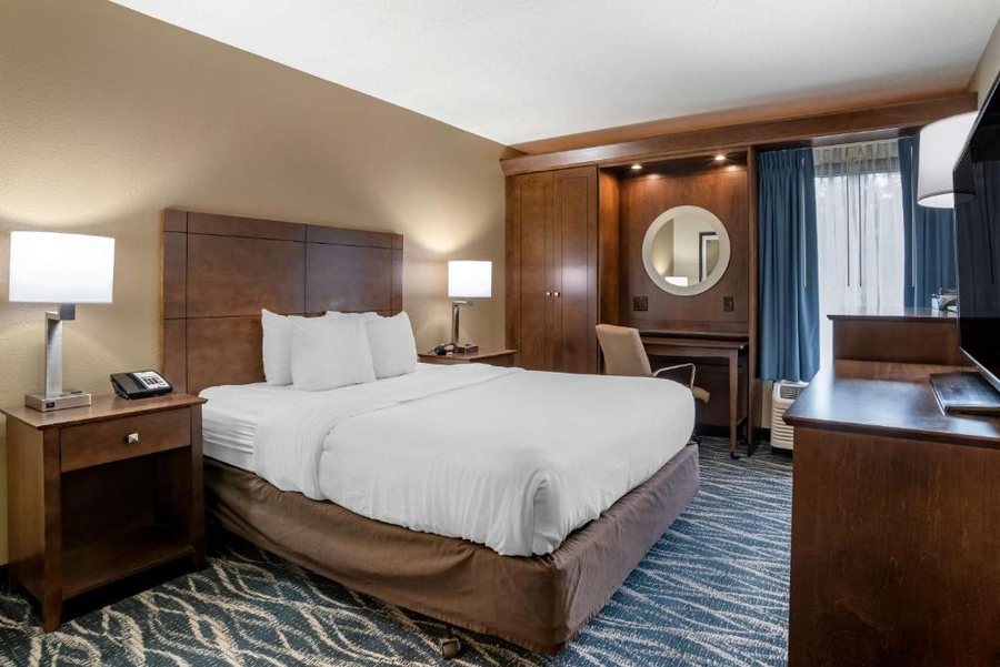 Comfort Inn Suites Newark Wilmington — Guest room