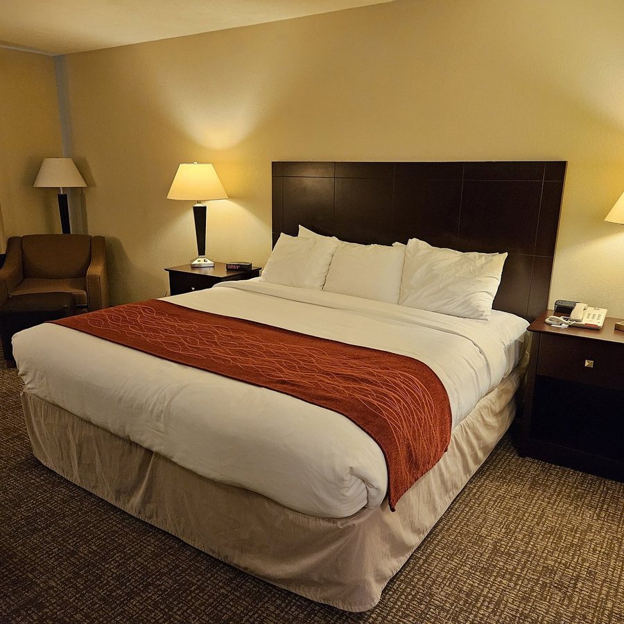 Comfort Inn Suites North Tucson Marana — Guest room