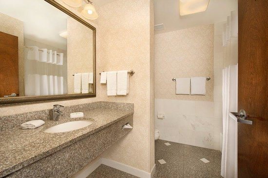 Comfort Inn Suites O Fallon St Louis Area — Bathroom