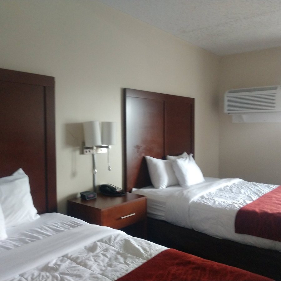 Comfort Inn Suites Ponca City Near Marland Mansion — Guest room
