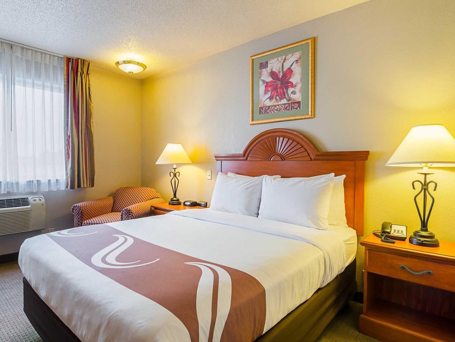 Comfort Inn Suites Sidney I 80 — Guest room