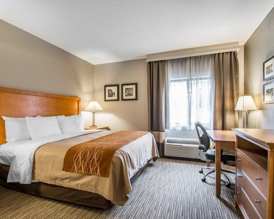 Comfort Inn Suites Springfield I 44 — Guest room