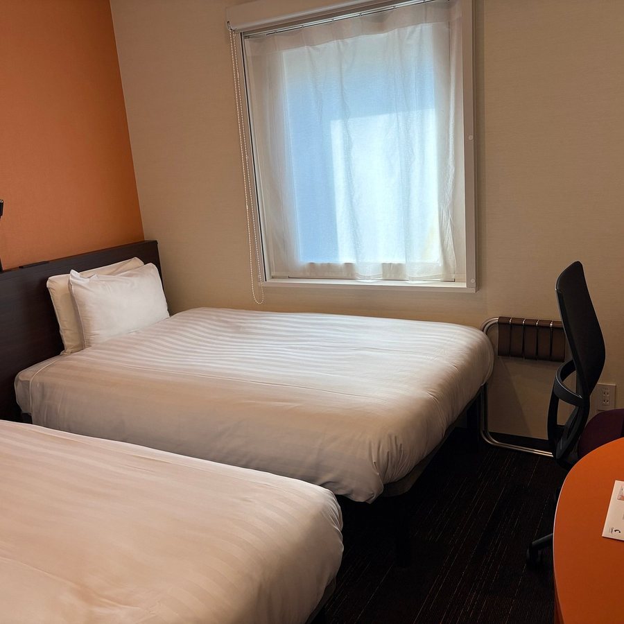 Comfort Inn Tokyo Roppongi — Guest room