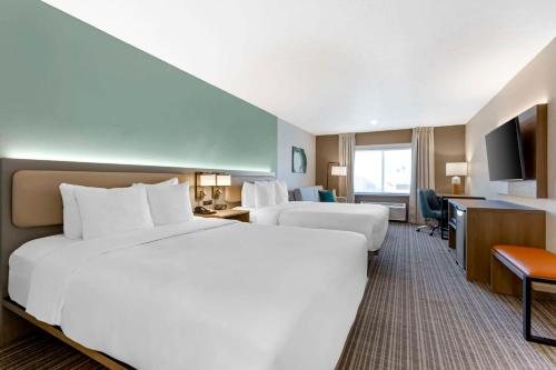 Comfort Inn — Guest room