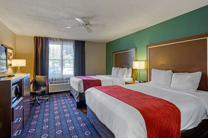 Comfort Inn West Valley Salt Lake City South — Guest room