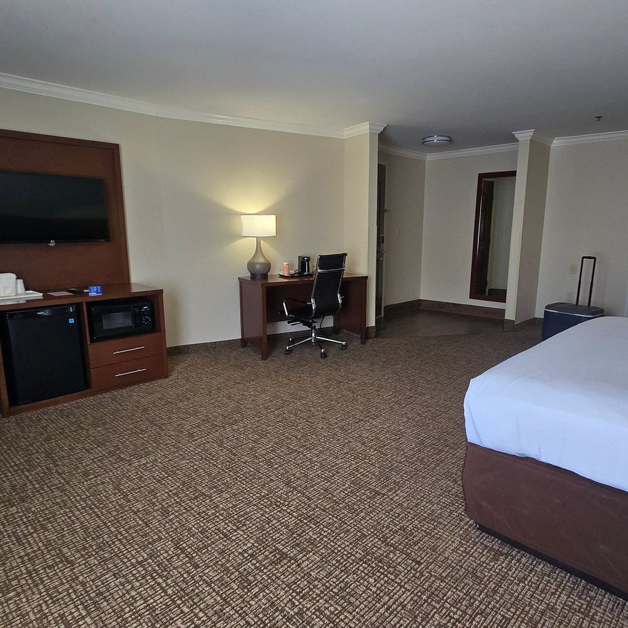 Comfort Suites Elizabethtown Elizabethtown Kentucky — Guest room