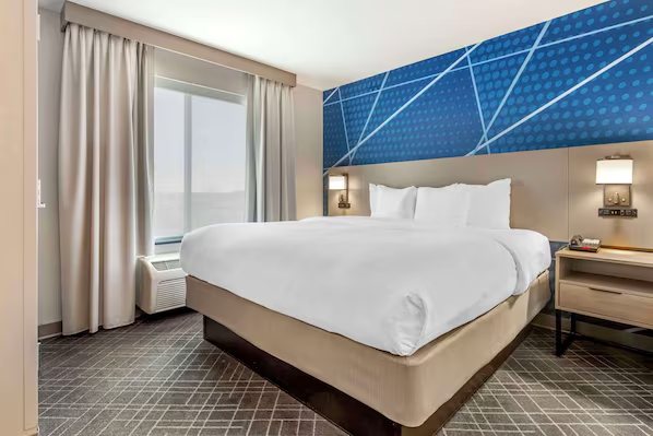 Comfort Suites Greensboro — Guest room