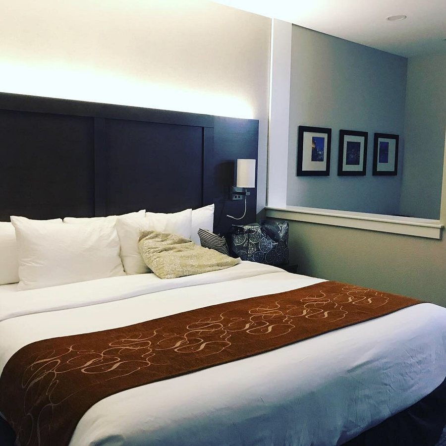 Comfort Suites Grove City Columbus South — Guest room