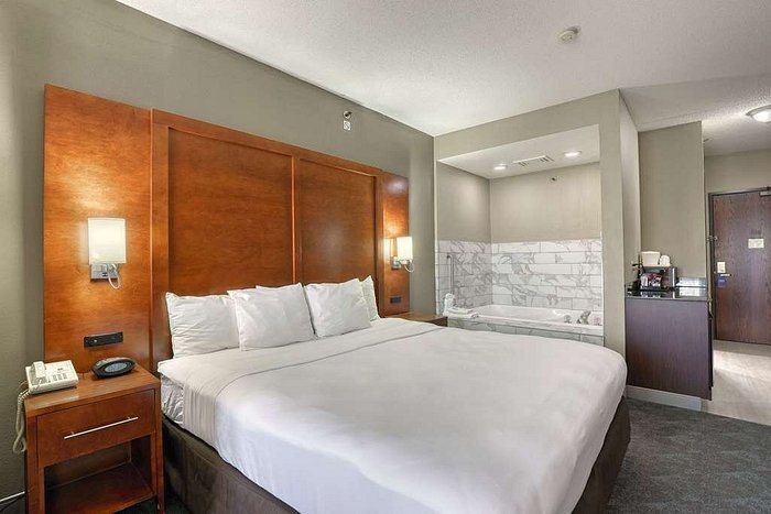 Comfort Suites Madison West — Guest room