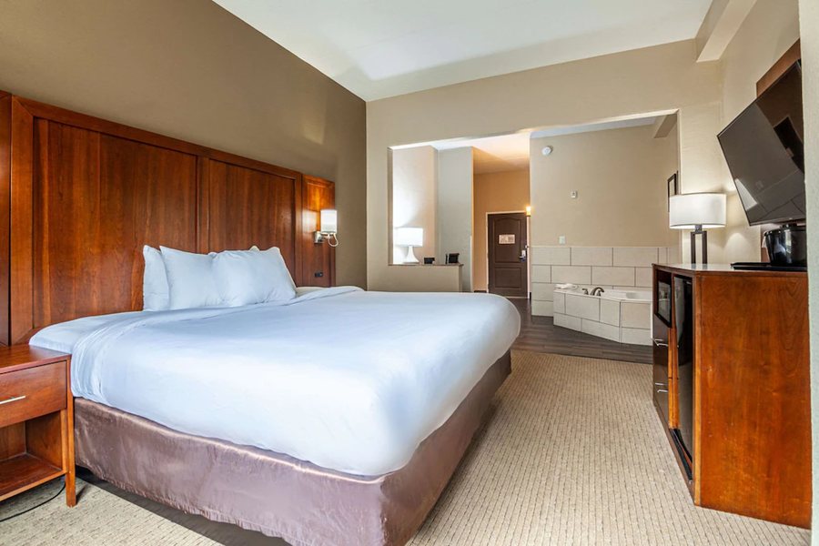 Comfort Suites Morrow Atlanta South — Guest room