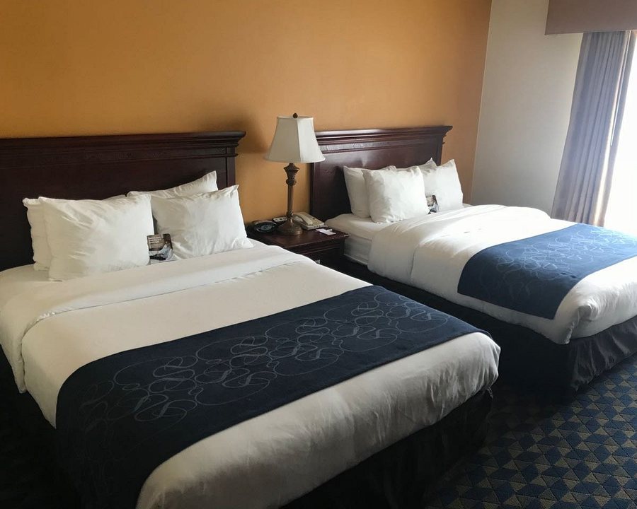 Comfort Suites Niceville Near Eglin Air Force Base — Guest room