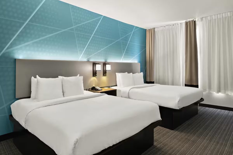 Comfort Suites North Fossil Creek — Guest room