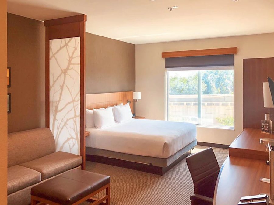 Comfort Suites Northwest Cy Fair — Guest room