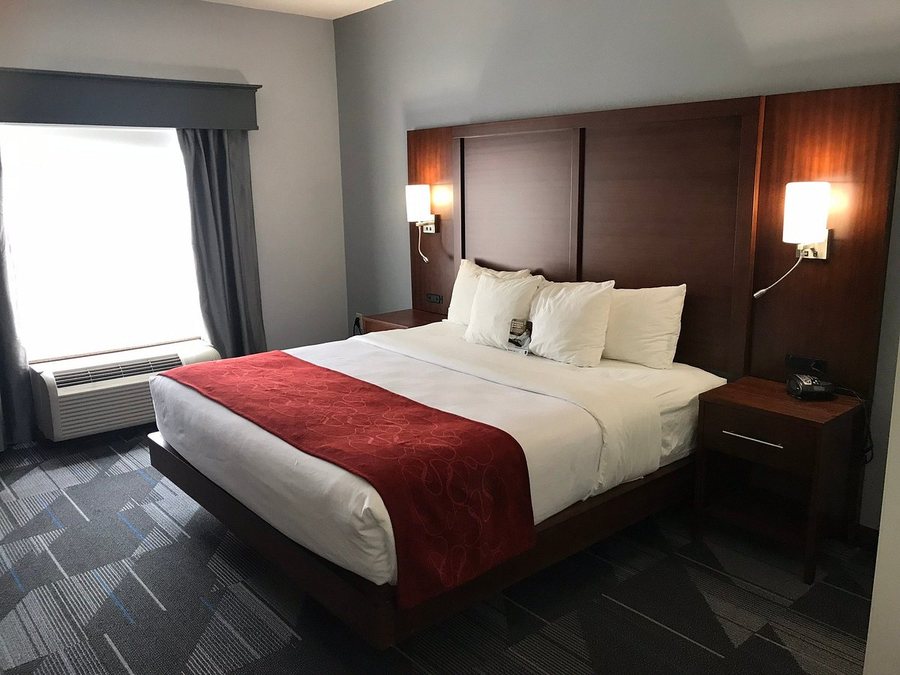 Comfort Suites Olive Branch Memphis South — Guest room