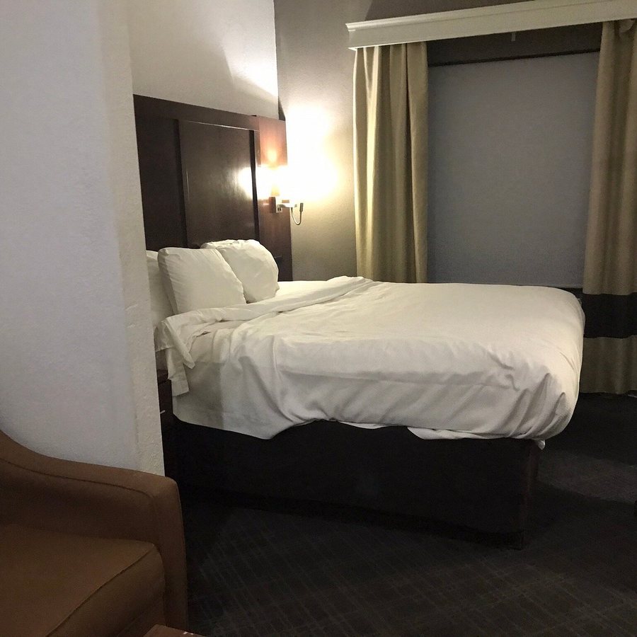 Comfort Suites Plymouth Near US 30 — Guest room