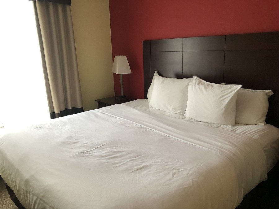 Comfort Suites Rock Hill Manchester Meadows Area — Guest room