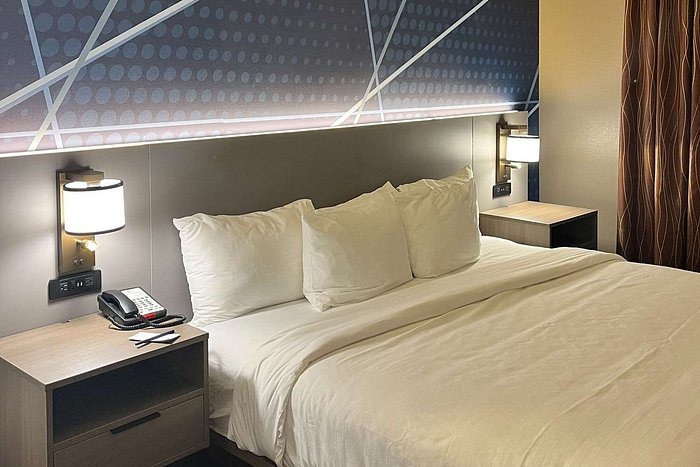 Comfort Suites — Guest room