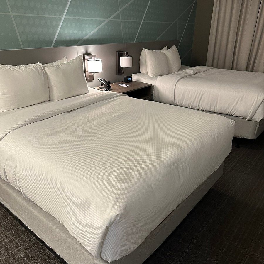 Comfort Suites St Augustine Historic District Area — Guest room