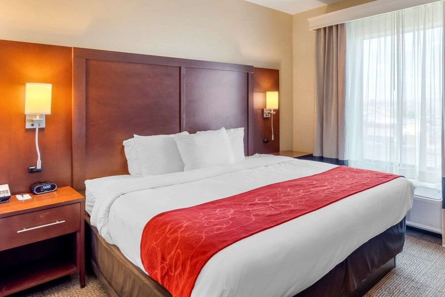 Comfort Suites St George University Area — Guest room