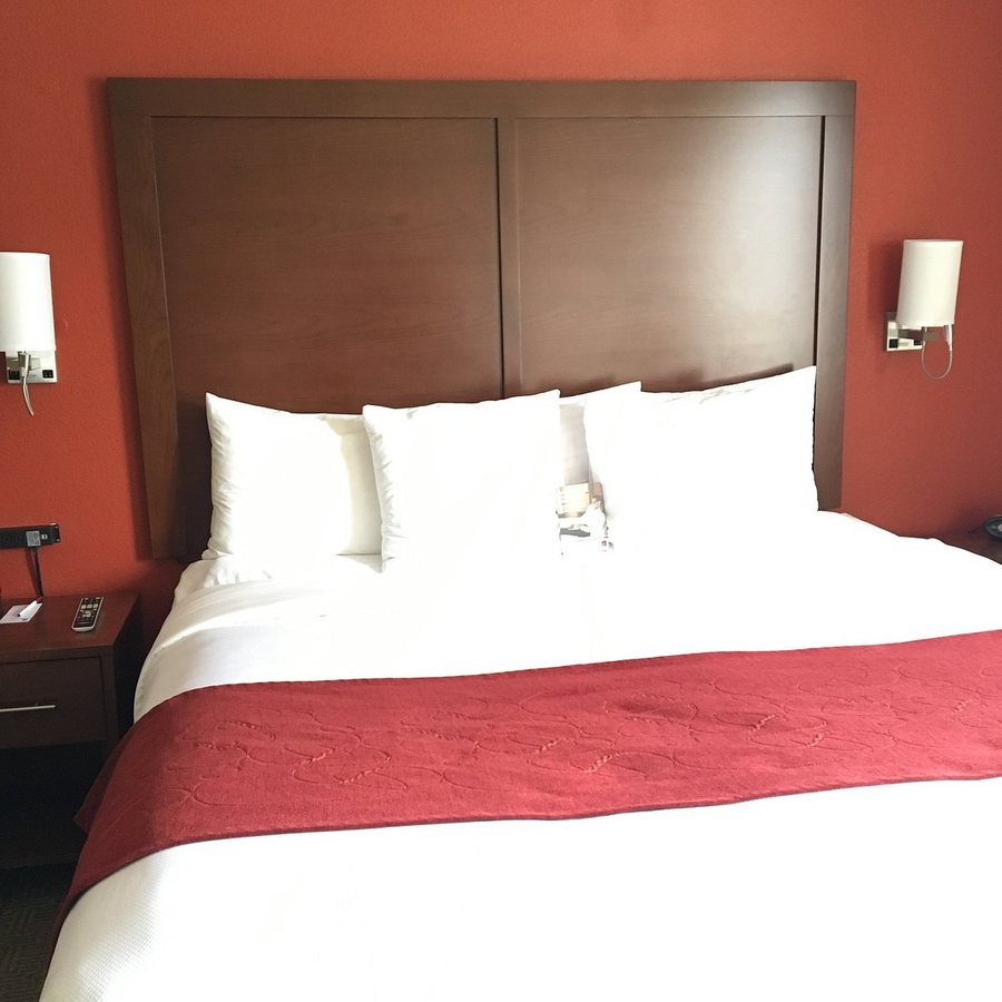 Comfort Suites Tyler South — Guest room