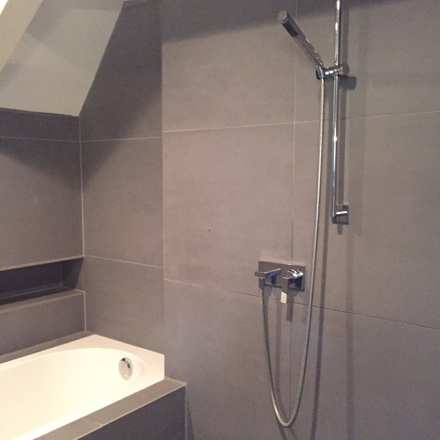 Commune suites — Bathroom