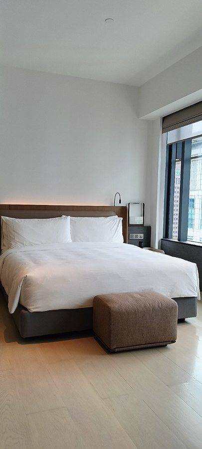 COMO Metropolitan Singapore — Guest room
