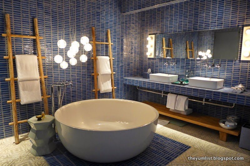 COMO Point Yamu — Bathroom