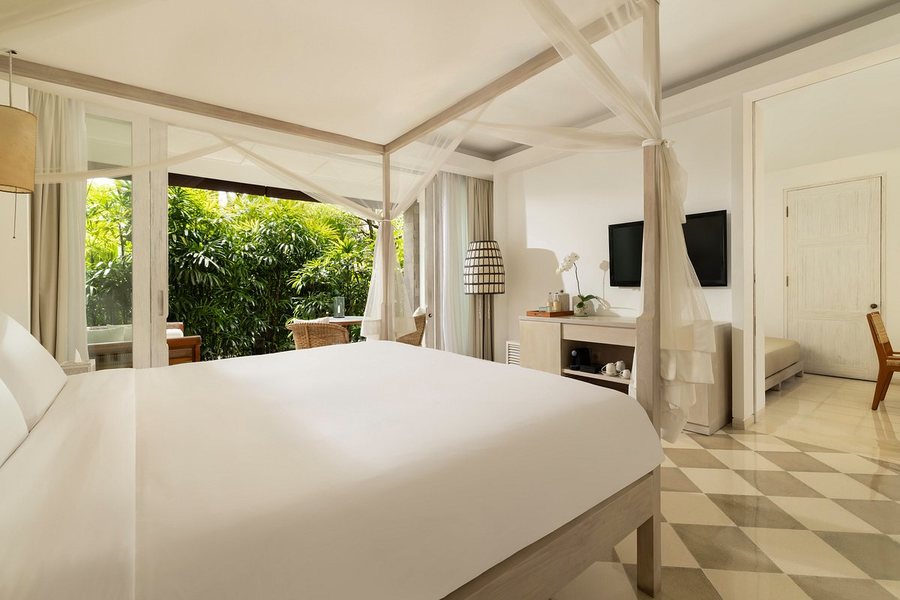 COMO Uma Ubud Bali — Guest room