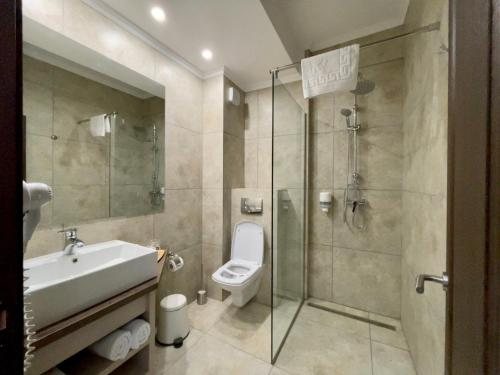 Complex Turistic Magura — Bathroom