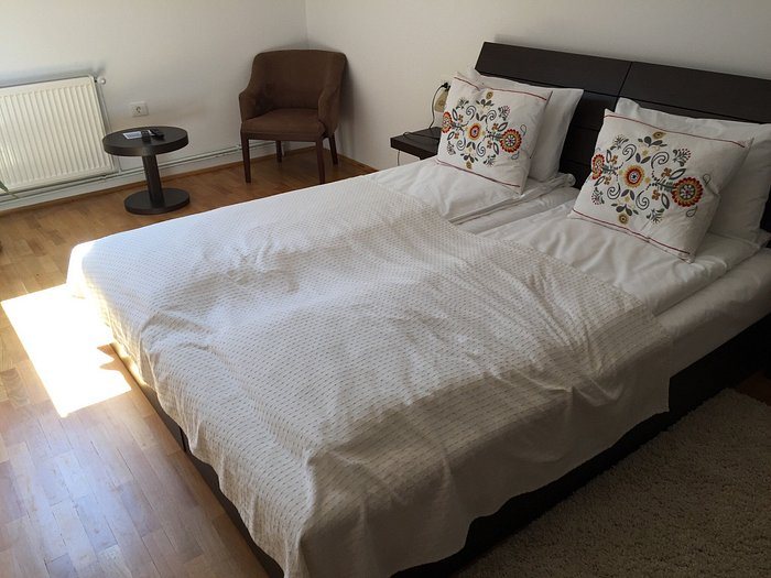 Complex Turistic Magura — Guest room