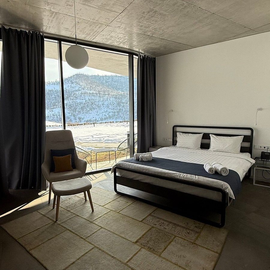 Concept Hotel By COAF — Guest room