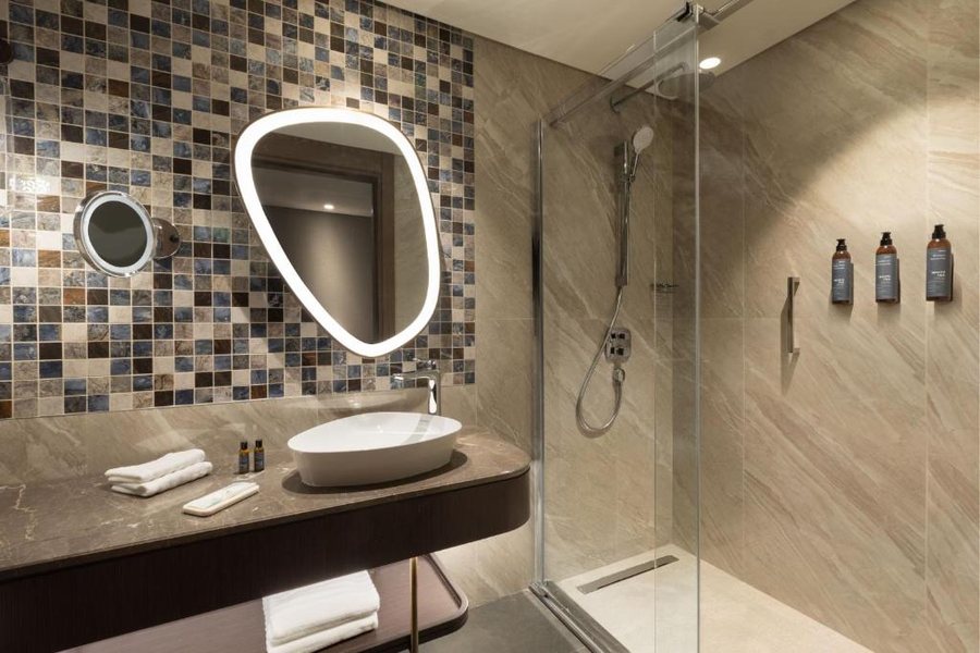 Concept NisantasI Hotels Spa Istanbul — Bathroom