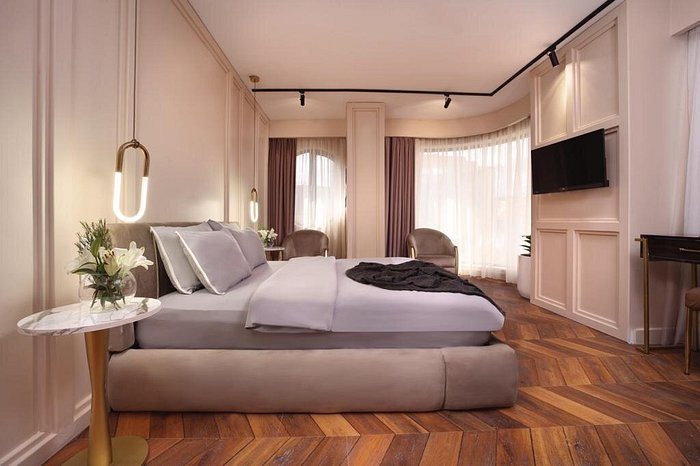 Concept NisantasI Hotels Spa Istanbul — Guest room