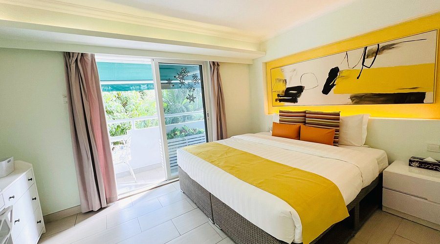 Concerto Inn — Guest room