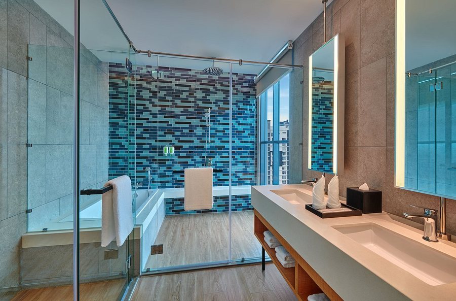Concorde Hotel Kuala Lumpur Kuala Lumpur Wilayah Persekutuan — Bathroom