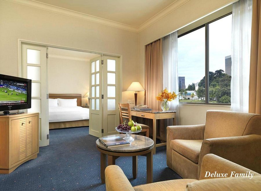 Concorde Hotel Kuala Lumpur Kuala Lumpur Wilayah Persekutuan — Guest room