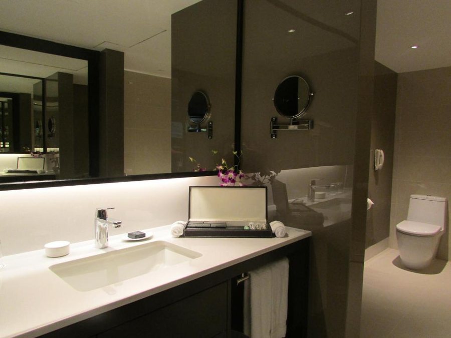 Concorde Hotel Singapore — Bathroom