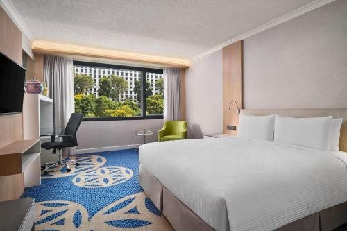 Concorde Hotel Singapore — Guest room