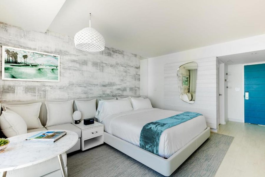 Condado Ocean Club — Guest room