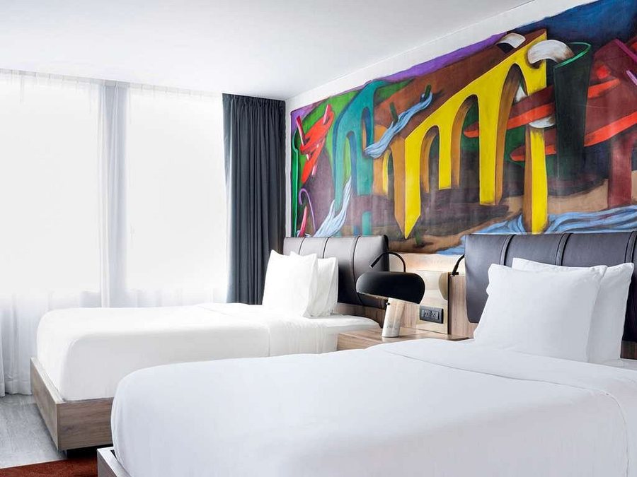 Condesa DF — Guest room