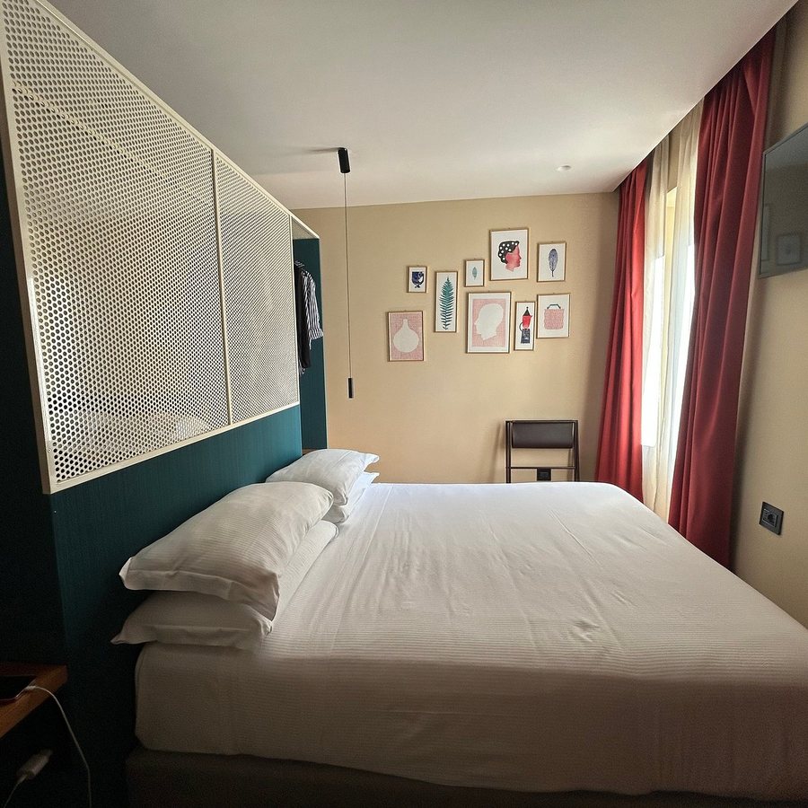 Condominio Monti — Guest room