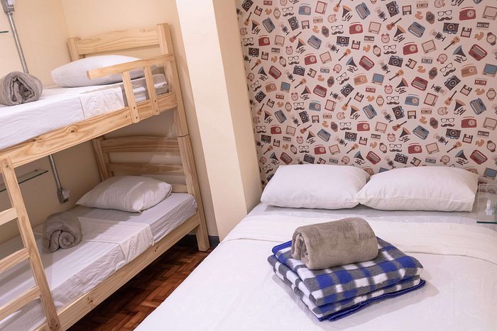 Conforto MADA Hostel — Guest room