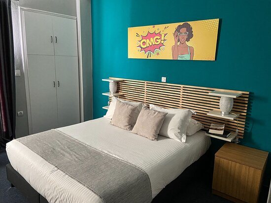 Connect Studios Apartments — Guest room