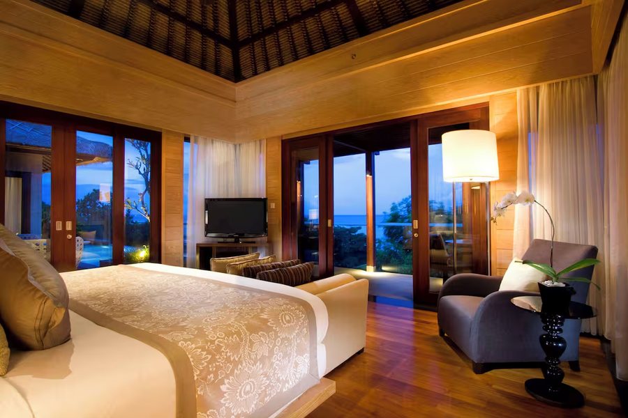 Conrad Bali — Guest room