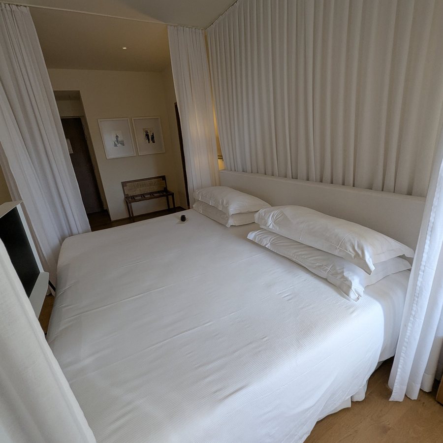 Continentale — Guest room