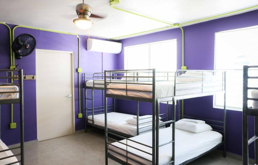 Conturce Hostel — Guest room